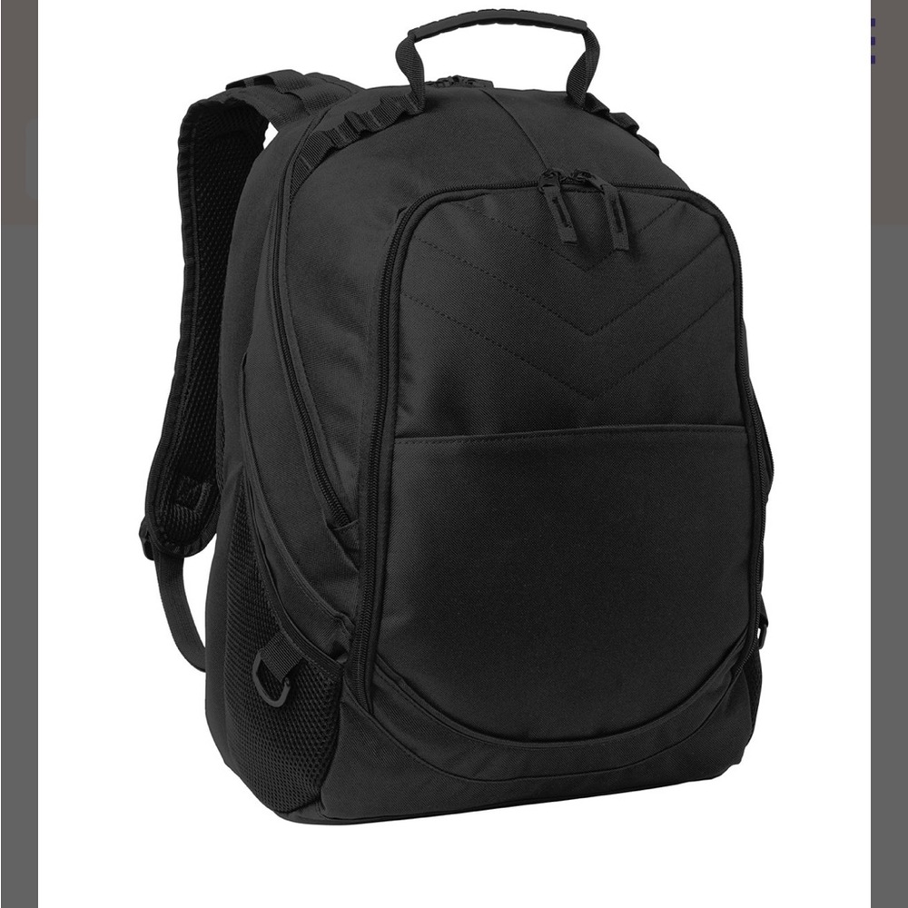 NWOT Port Authority BG100 Xcape Laptop Backpack - Picture 8 of 12